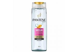 Shampoo Pantene Micelar Purifica e Hidrata 200ml