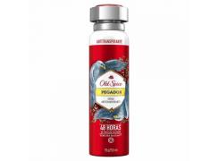 Desodorante Spray Old Spice Pegador 150ml