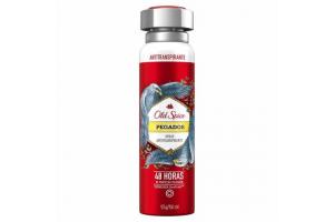 Desodorante Spray Old Spice Pegador 150ml