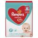 Fralda Pampers Supersec Tamanho P Com 10 Unidades