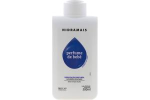 Loção Hidratante Corporal Hidramais Perfume de Bebê 500ml