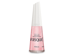 Esmalte Risqué Pérola 8ml