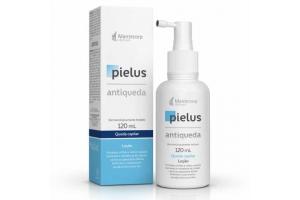 Loção Antiqueda Pielus 120ml