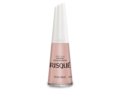 Esmalte Risqué Pó de Arroz 8ml