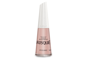 Esmalte Risqué Pó de Arroz 8ml