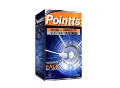 Pointts Anti Verrugas 80ml
