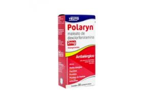 Polaryn 2mg Com 20 Comprimidos
