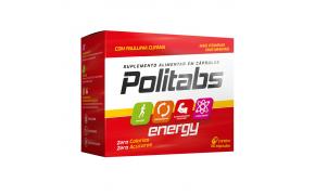 Politabs Energy Com 60 Cápsulas