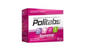 Politabs Femme Com 60 Cápsulas