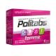 Politabs Femme Suplemento Alimentar Com 60 Cápsulas