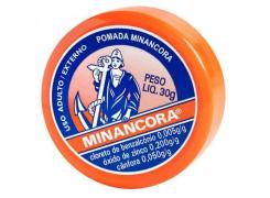 Pomada Minancora 30G