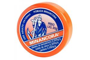 Pomada Minancora 30G