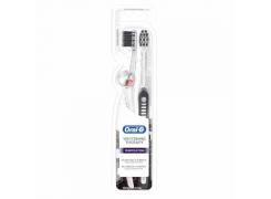 Escova Dental Oral-B Whitening Therapy Purification Extra Macia Suave Com 2 Unidades