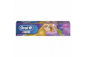 Creme Dental Oral-B Kids Princesas 50g