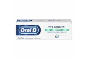 Creme Dental Oral-B Pro-Gengiva Original 90g