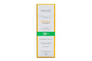 Protetor Solar Gel Creme Profuse Ensolei Toque Seco FPS 30 60g