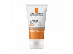 Protetor Solar Facial Anthelios AE-Pigmentation Anti-Idade Sem Cor FPS 50 40g