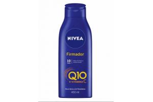 Nivea Firmador Q10 + Vitamina C 400ml