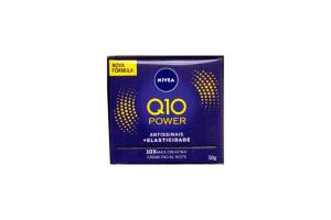 Nivea Q10 Power Antissinais Noite 50g