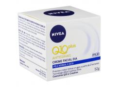 Nivea Q10 Plus Antissinais Creme Facial Dia FPS 30 52g