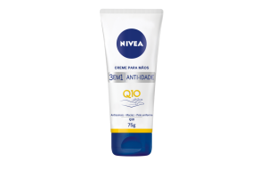 Creme Para Mãos Nivea Anti-Idade Q10 3 em 1 75g