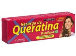 Recarga de Queratina Novex 80g