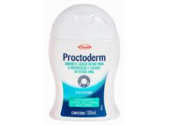 Sabonete Líquido Íntimo Proctoderm 100ml