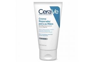 Creme Reparador Para As Mãos CeraVe 50ml