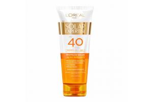 Protetor Solar L'Oréal Paris Com Ação Repelente FPS 40 200ml