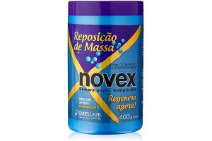 Creme de Tratamento Novex Reposição de Massa 400g