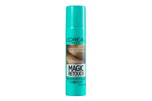 Retoque de Raiz Spray Magic Retouch L'Oréal Paris Louro Escuro 75ml