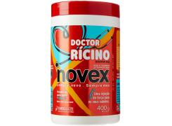 Creme de Tratamento Novex Doctor Rícino 400g