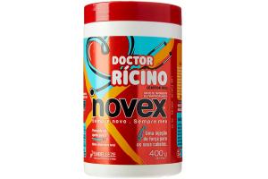 Creme de Tratamento Novex Doctor Rícino 400g