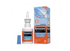 Rinosoro Spray Suave 0,9% 50ml