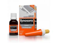 Rinosoro Gotas 30mL