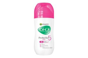 Desodorante Roll-on Garnier Bí-o Protection 5 50ml