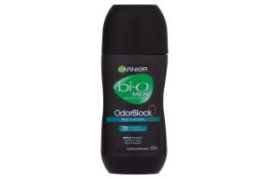 Desodorante Roll-on Garnier Bí-o Men OdorBlock 2 50ml