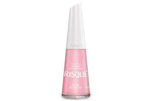 Esmalte Risqué Rose Bombom