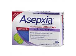 Sabonete Asepxia Ação Reequilibrante 80g