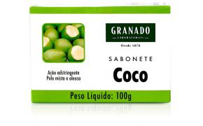 Sabonete Granado Coco 100g