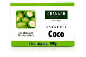 Sabonete Granado Coco 100g