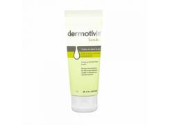 Sabonete Cremoso Esfoliante Dermotivin Scrub 60g