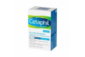 Sabonete Cetaphil Limpeza Suave 127g