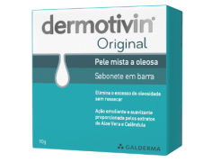 Sabonete Dermotivin Original 90g