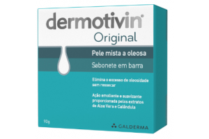 Sabonete Dermotivin Original 90g