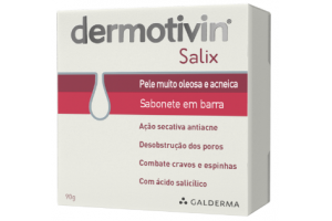 Sabonete Dermotivin Salix 90g