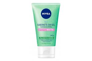 Sabonete Em Gel Facial Efeito Matte Nivea 145g 