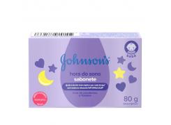 Sabonete Johnson's Hora do Sono 80g