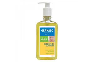 Granado bebê Sabonete De Glicerina 250ml