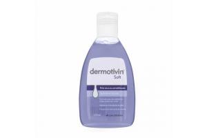 Sabonete Líquido Dermotivin Soft 120ml